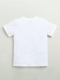 HOLI HAND PRINT T-SHIRT