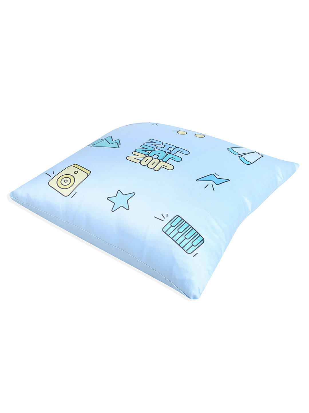 Sky Blue Pillow