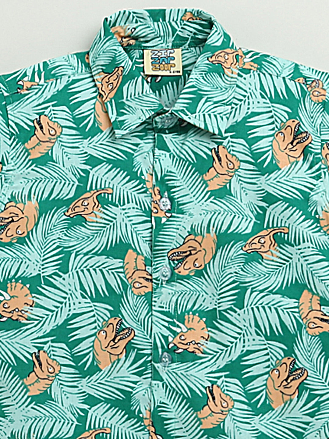 DINASOUR IN THE JUNGLE SHIRT