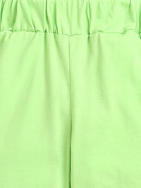 Neon Color Shorts with Pockets for Boys