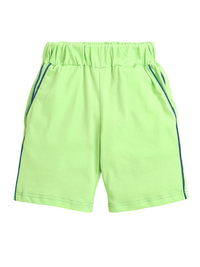 Neon Color Shorts with Pockets for Boys