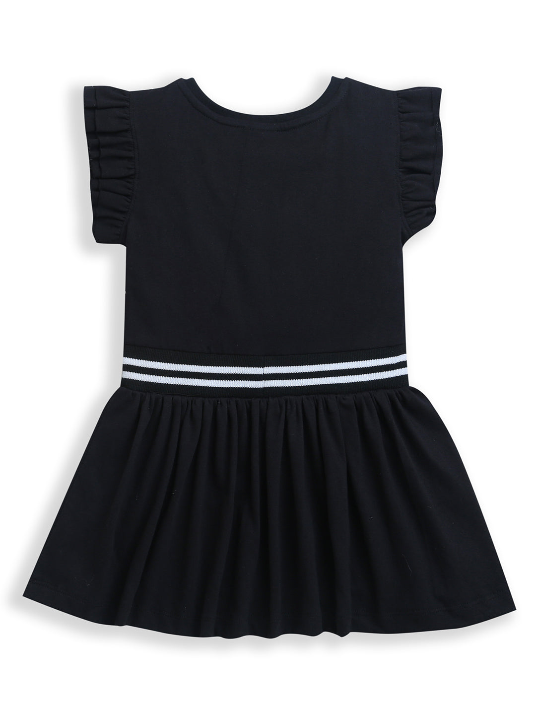 Black Short Sleeve Dresses