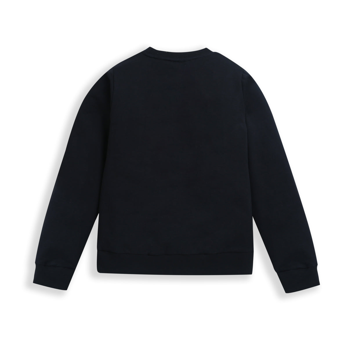 Black Full Sleeve with Three Color Bowtie Sweatshirt