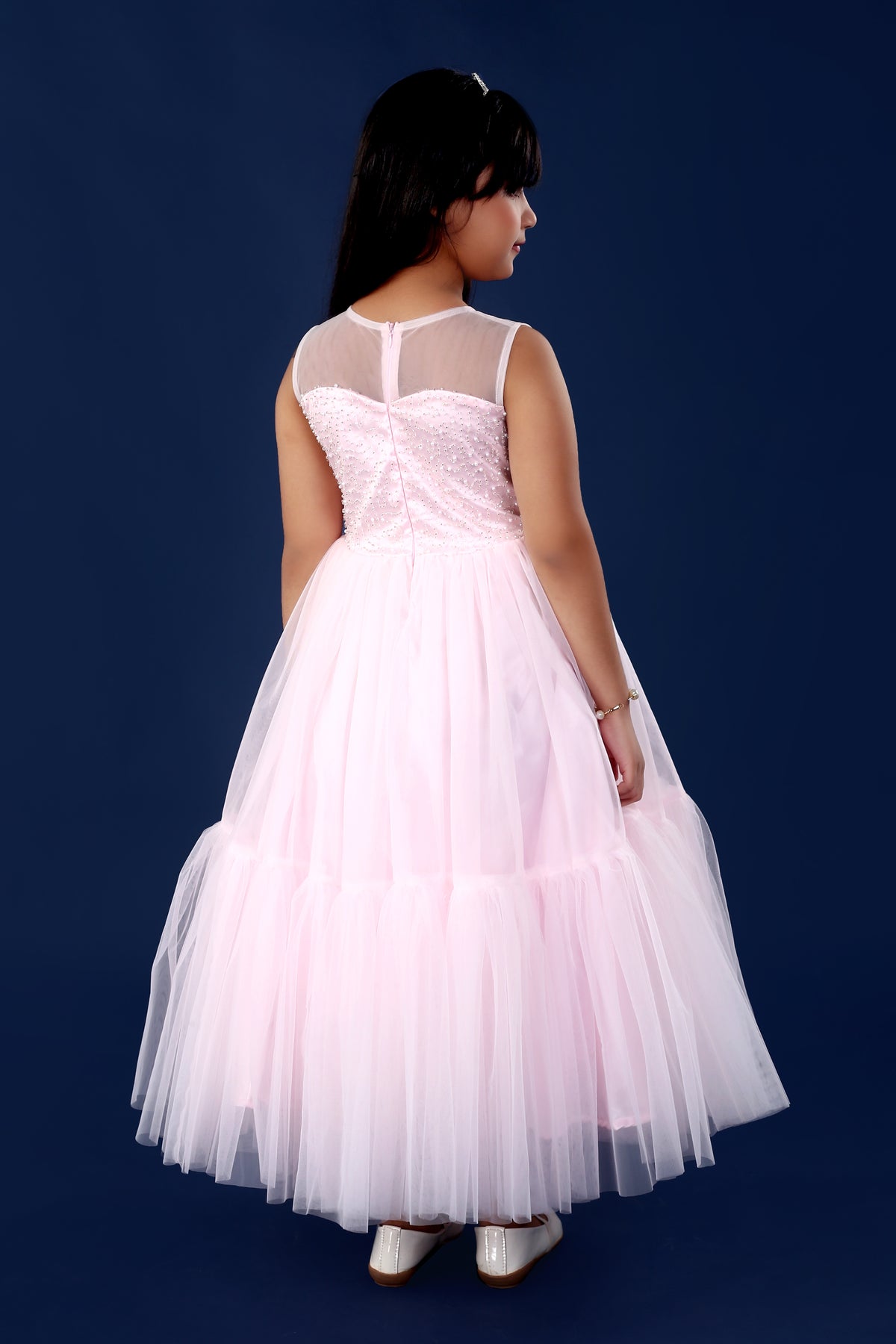 Pink Princess Gown