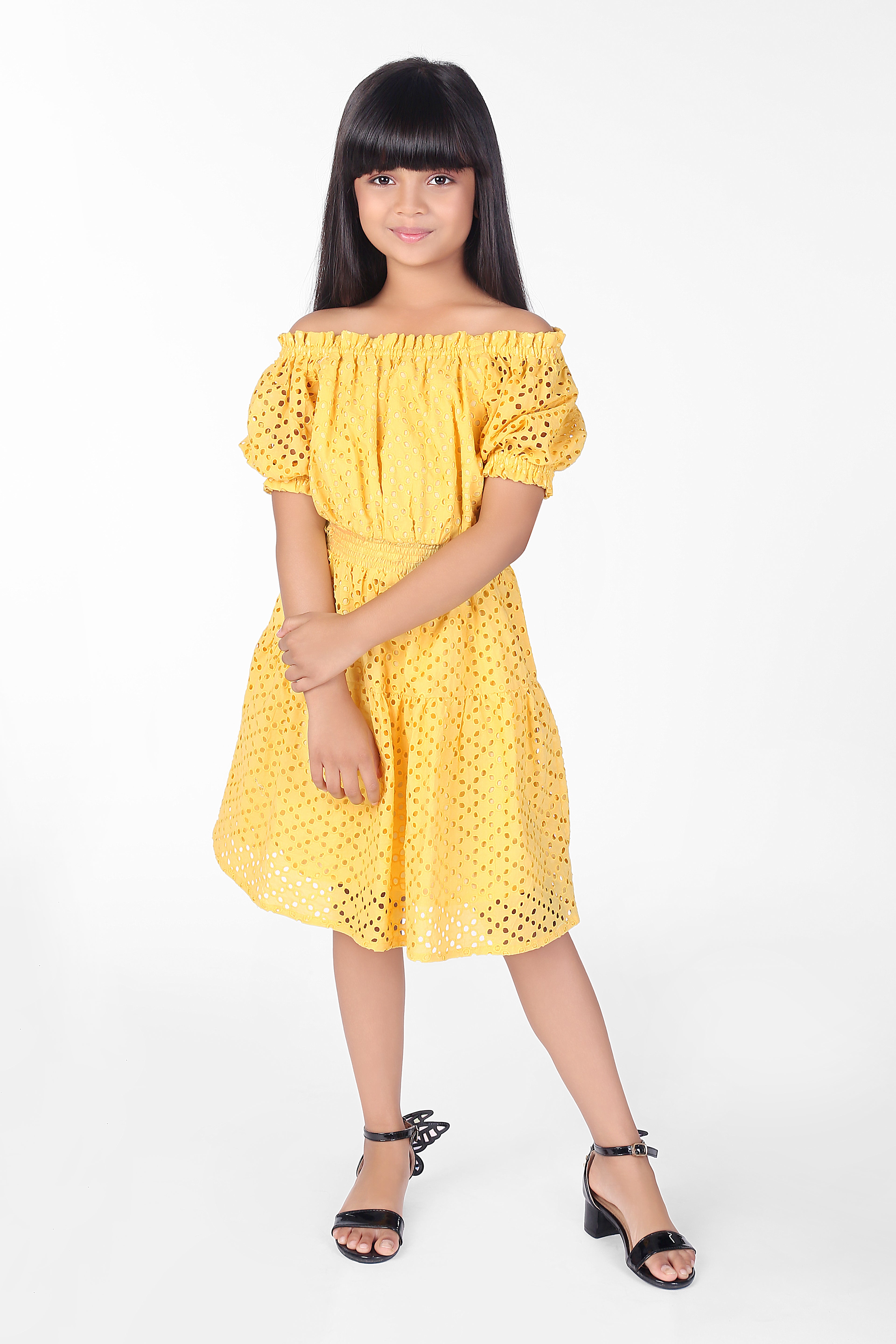 D21210 _ Bella Dress, Girls' dress