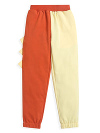 Orange & Yellow Boys Trousers