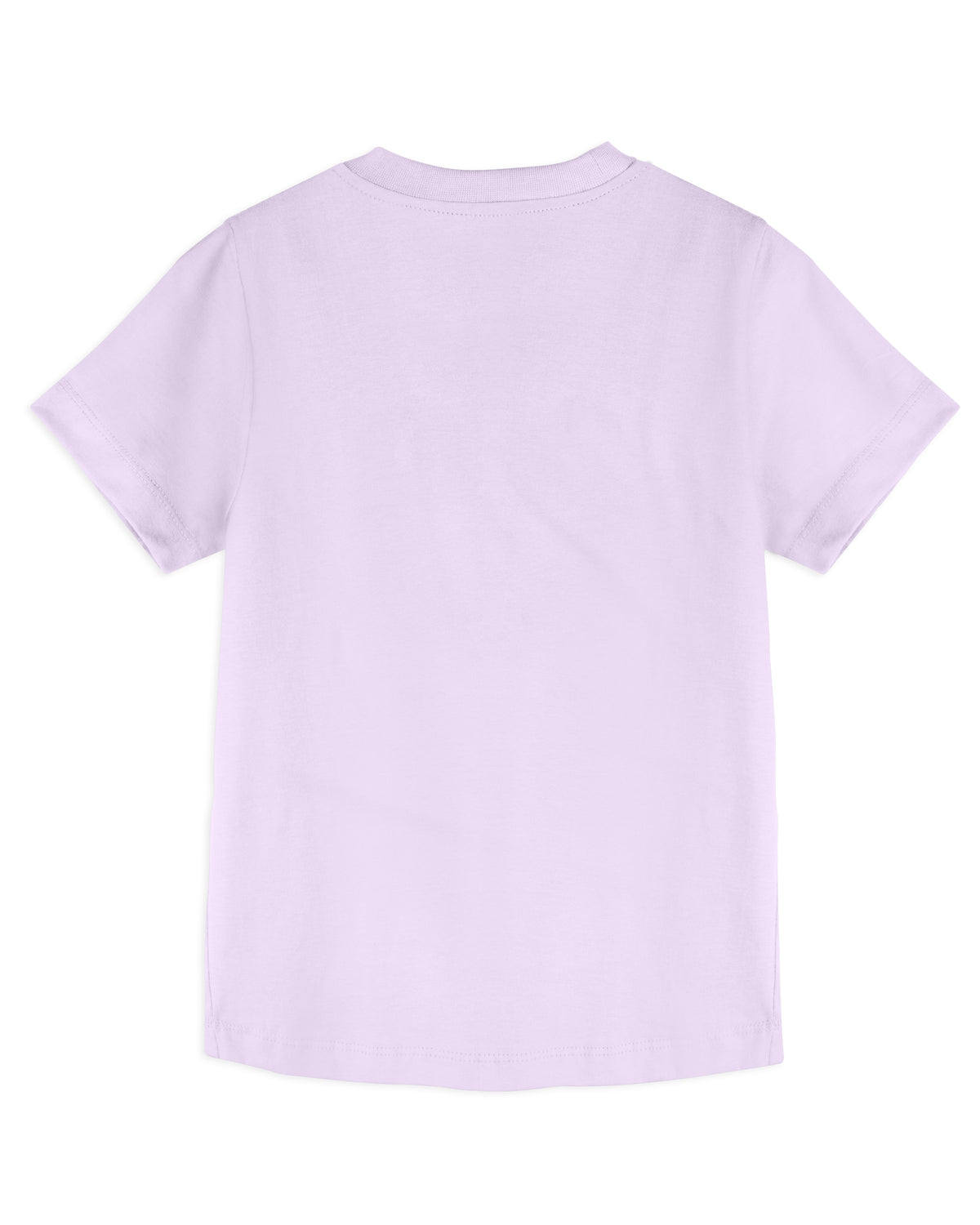 Lilac Dianasore Print Half Sleeve Boys T-Shirt