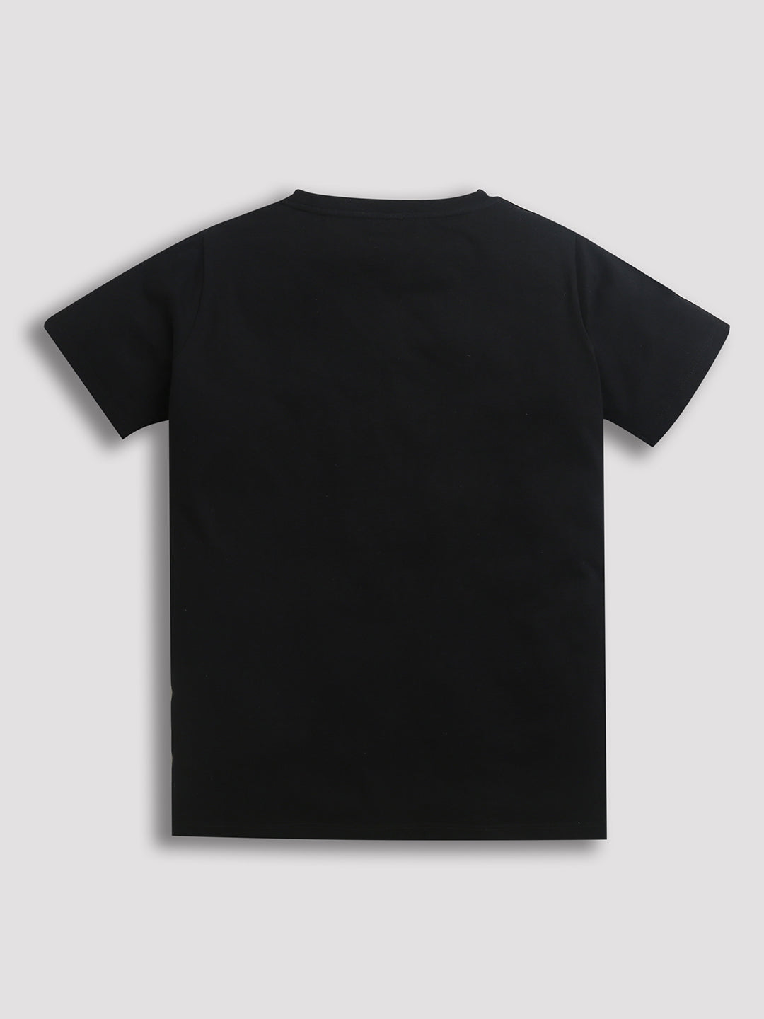 Black Freedom Print T-shirts